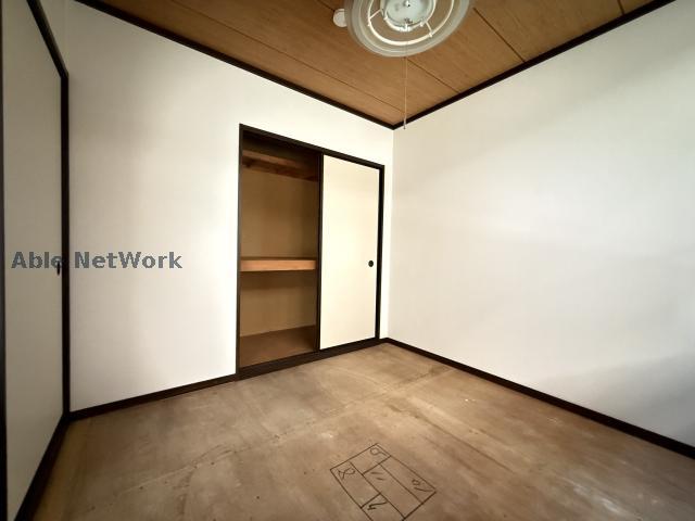 居室・リビング　和室