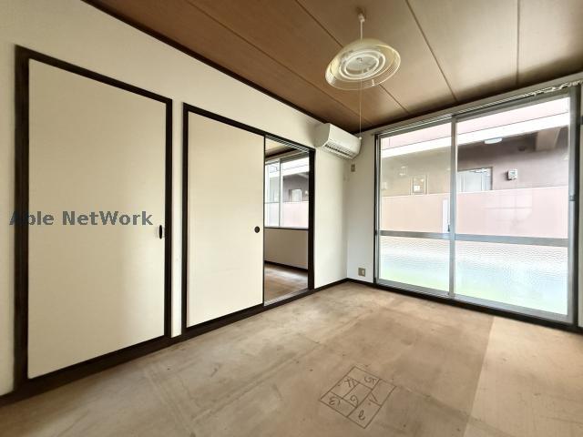 居室・リビング　和室