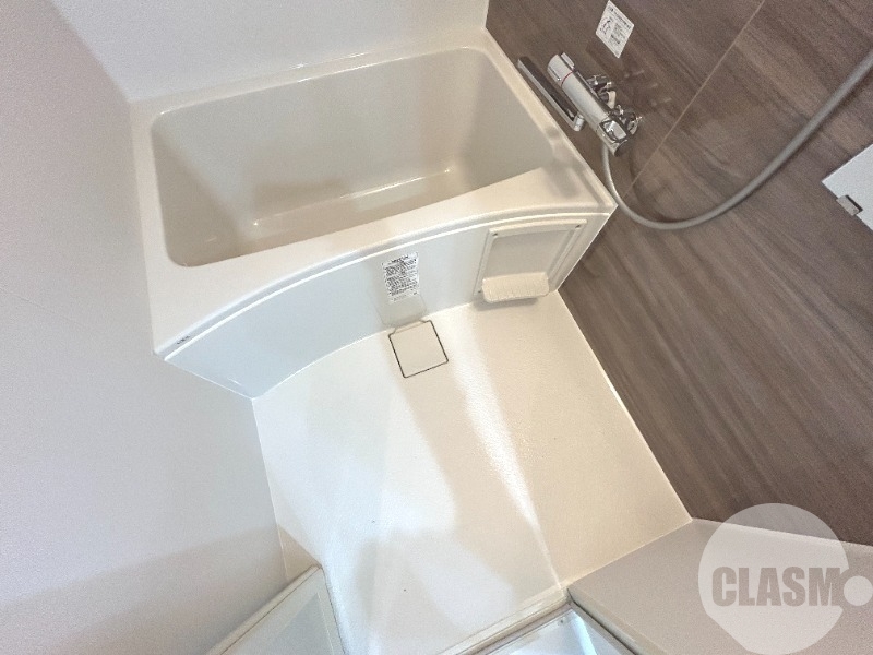 バス・シャワールーム　浴室乾燥機付きバス♪