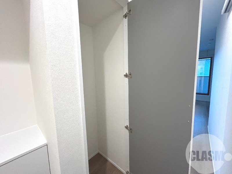 収納　玄関収納