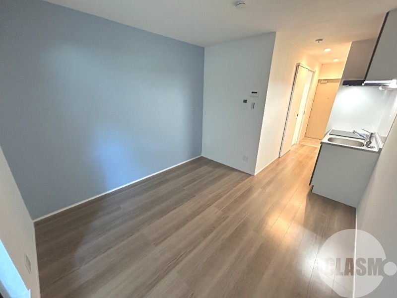 その他部屋・スペース　フローリングだからお掃除が楽♪