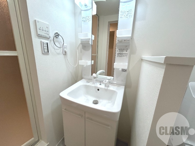 洗面設備　シャンプードレッサー♪