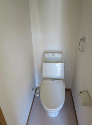 トイレ　現況優先