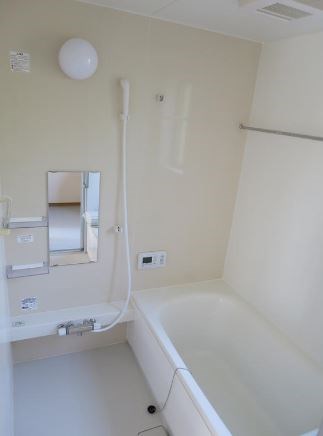 バス・シャワールーム　現況優先