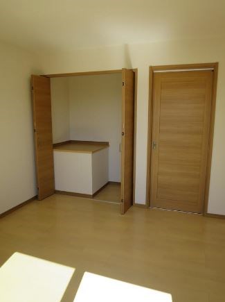 収納　現況優先