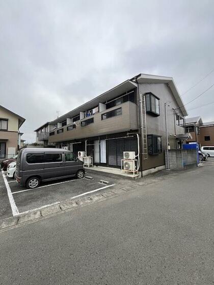 プチメゾン栢山の外観写真