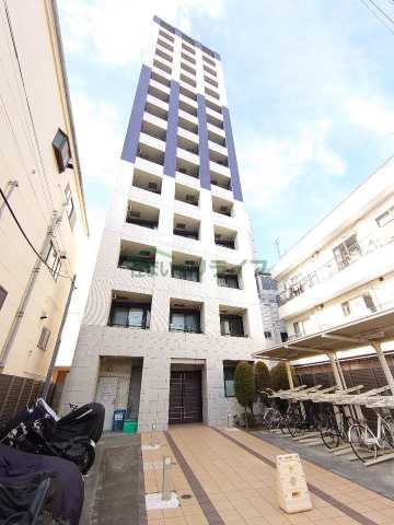 建物外観　グラントゥルース練馬II