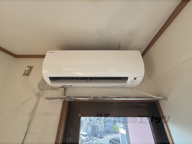 その他設備　エアコン