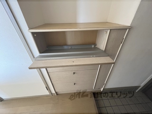 収納　下駄箱