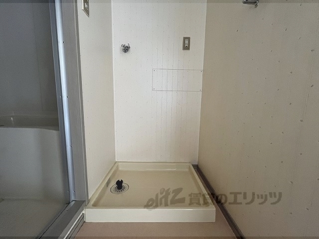 その他部屋・スペース　洗濯機置場