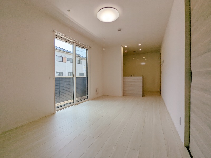 居室・リビング　図面と現状に相違がある場合には現状を優先