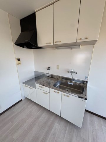 キッチン　キッチンです