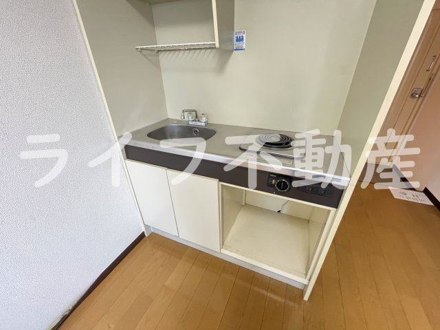 キッチン　使いやすいキッチンです