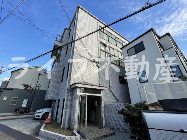 建物外観　建物外観を気になさる方へ、見た目の良い物件です