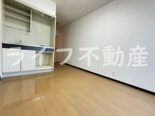 居室・リビング　ゆったり過ごせるリビングです