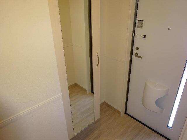 玄関　シューズボックス（イメージ）