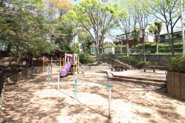 公園　西ノ田公園（公園）まで350m