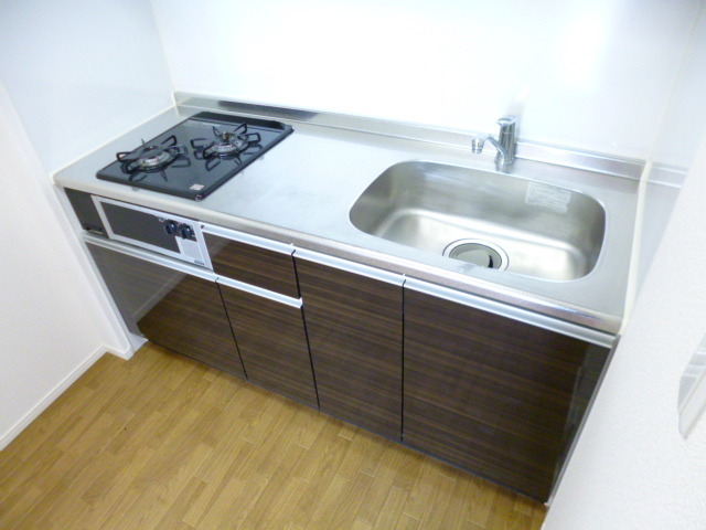 キッチン　システムキッチン