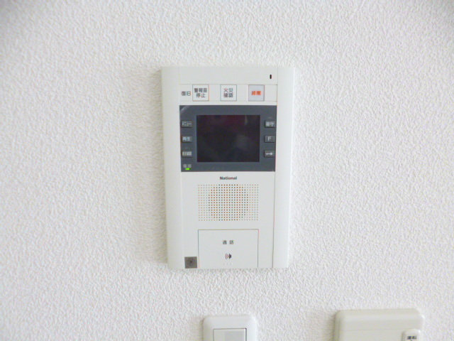 セキュリティ　ＴＶモニターフォン