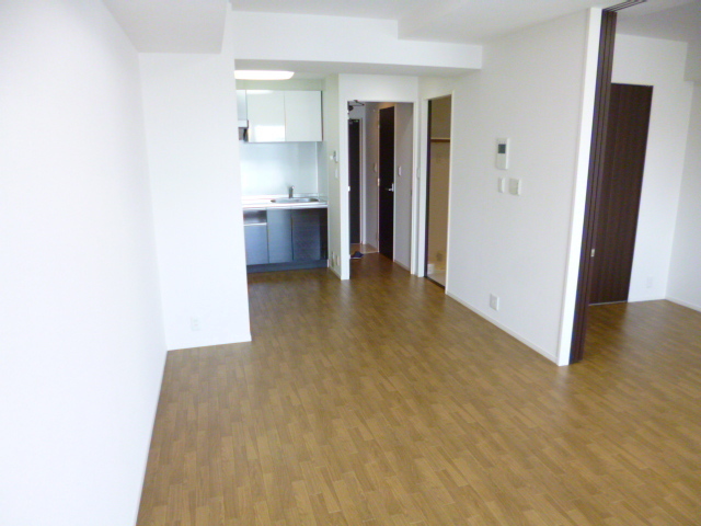 居室・リビング　広いです