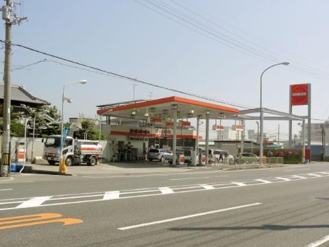 　エネオス茨木豊川SS（その他　765m）