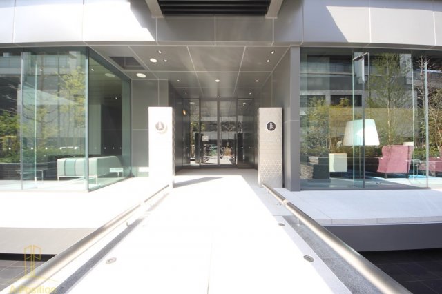 エントランス　RJR堺筋本町タワー