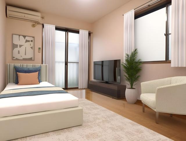 居室・リビング　居室　※同物件・同仕様画像※家具・家電はイメージです