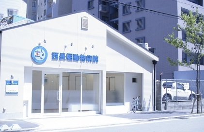 病院　西長堀動物病院（病院）まで177m