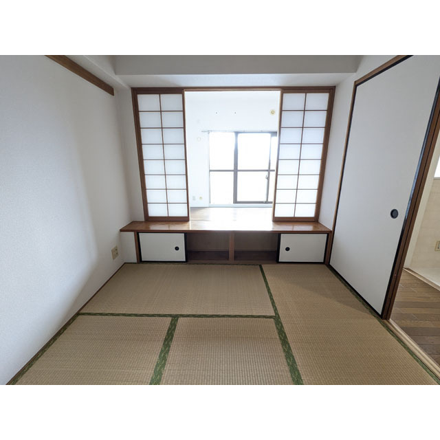 居室・リビング　和室