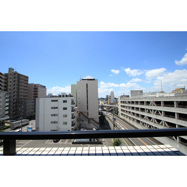 眺望　５０３の眺望です