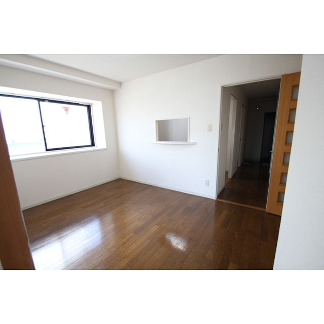 居室・リビング　内装写真は全て５０３にて撮影しました