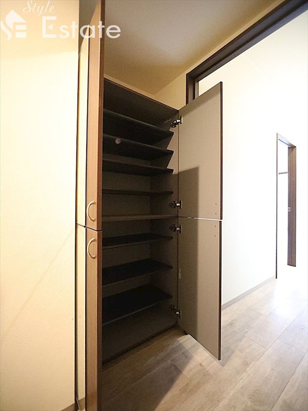 その他　シューズボックス