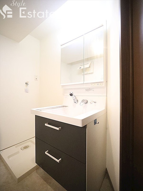 洗面設備　洗面所