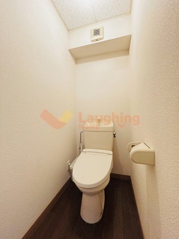 トイレ　同タイプのお写真です。