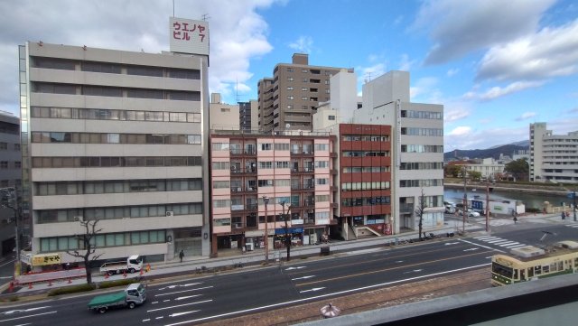 眺望　同物件別号室の写真です。