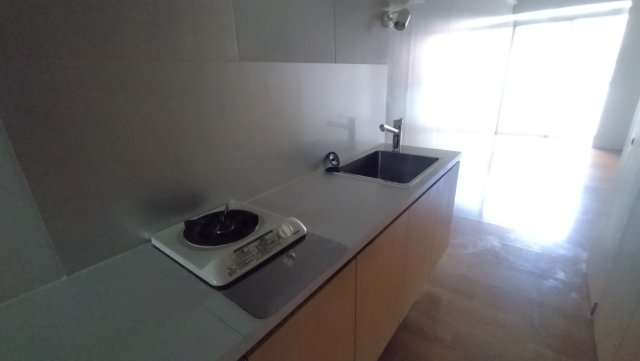 洗面設備　同物件別号室の写真です。