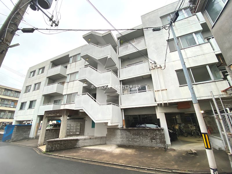 建物外観　シティライフ保川