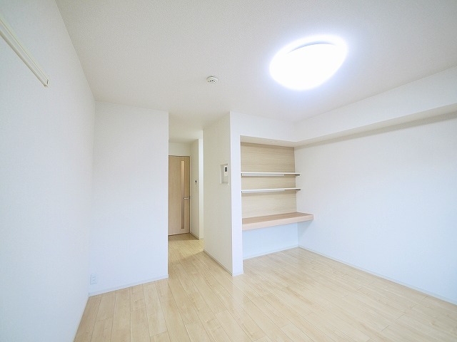 居室・リビング　居間です