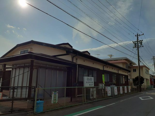 幼稚園・保育園　西尾市立幡豆保育園（幼稚園・保育園）まで900m