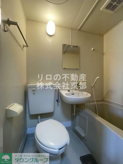 バス・シャワールーム