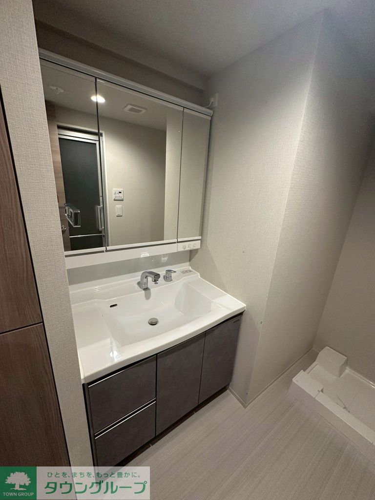 洗面設備　洗面