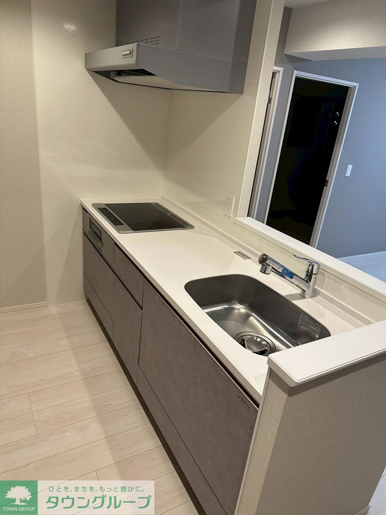 キッチン　キッチン