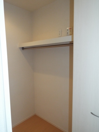 収納　便利な収納スペースです