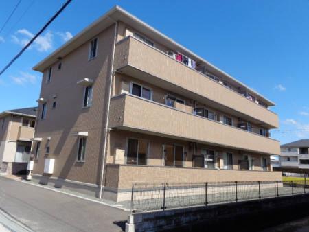 建物外観　外観も気になるポイント