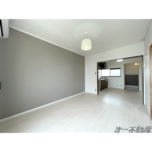 建物外観　リビング