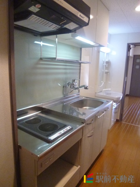 キッチン　同タイプ別部屋