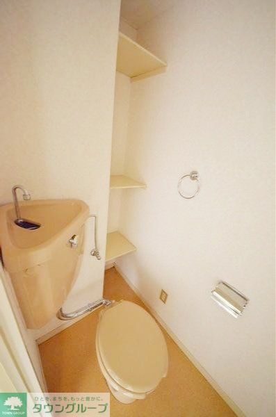 トイレ　室内、室内設備
