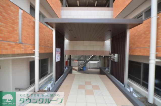 エントランス　外観・共用部分