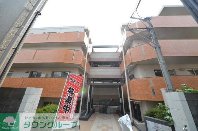 建物外観　外観・共用部分