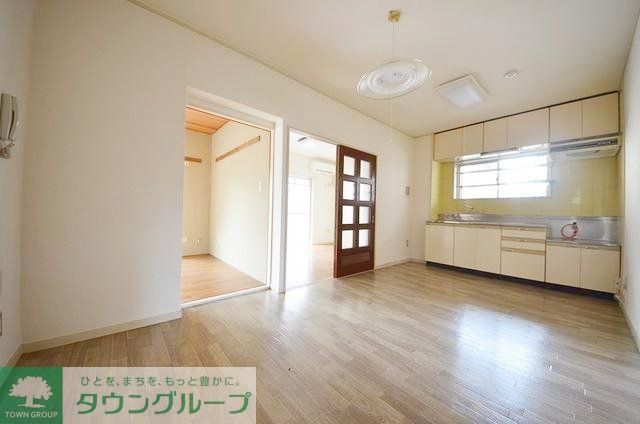 居室・リビング　室内、室内設備